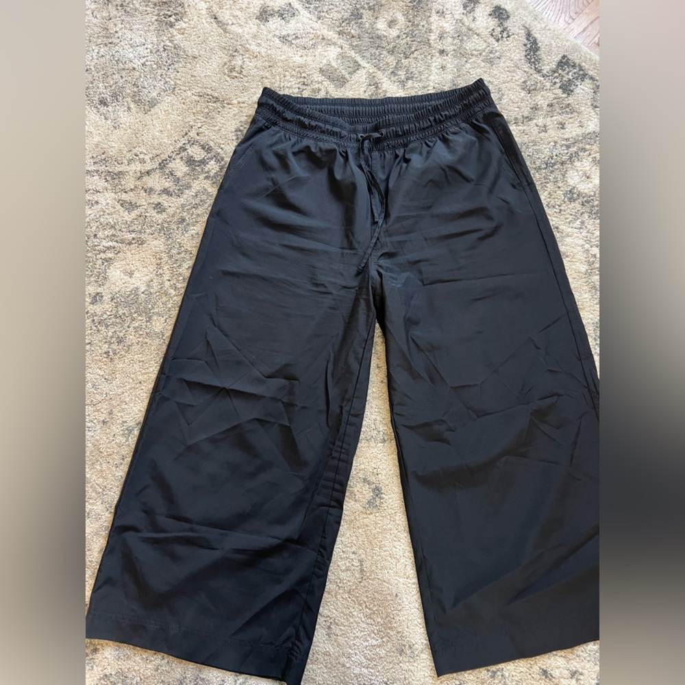 Gray StretchTech Shorts